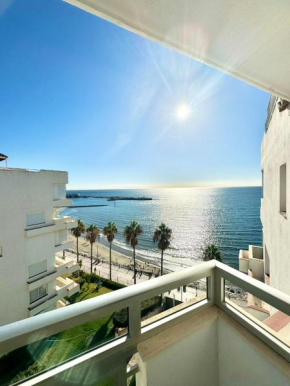 SEA VIEW 1st line FREE PARKING